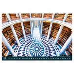 Nástenný kalendár 2026 - Bibliotheca