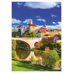 Nástenný kalendár 2026 Česká republika