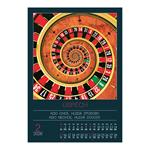 Nástenný kalendár 2026 - Cesta k úspechu