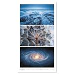 Nástenný kalendár 2026 - Colours