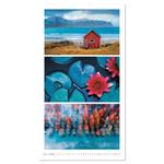 Nástenný kalendár 2026 - Colours