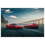 Nástenný kalendár 2026 Dream Cars