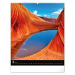 Nástenný kalendár 2026 Energia