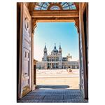 Nástenný kalendár 2026 Europe