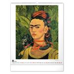 Nástenný kalendár 2026 Frida Kahlo