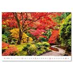 Nástenný kalendár 2026 - Gardens