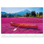 Nástenný kalendár 2026 - Gardens