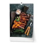 Nástenný kalendár 2026 Gourmet