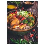 Nástenný kalendár 2026 Gourmet