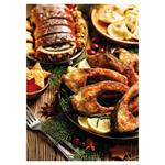 Nástenný kalendár 2026 Gourmet