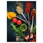 Nástenný kalendár 2026 Gourmet