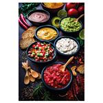 Nástenný kalendár 2026 Gourmet