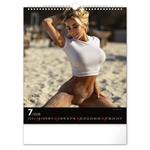 Nástenný kalendár 2026 Hot Girls