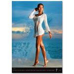 Nástenný kalendár 2026 - Hot Girls