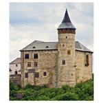 Nástenný kalendár 2026 Hrady a zámky Českej republiky