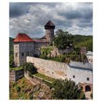 Nástenný kalendár 2026 Hrady a zámky Českej republiky