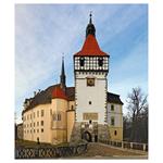 Nástenný kalendár 2026 Hrady a zámky Českej republiky