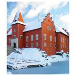 Nástenný kalendár 2026 Hrady a zámky Českej republiky