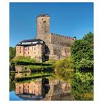 Nástenný kalendár 2026 Hrady a zámky Českej republiky