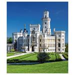 Nástenný kalendár 2026 Hrady a zámky Českej republiky