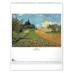 Nástenný kalendár 2026 Impresionizmus