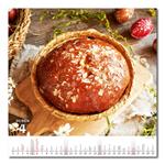 Nástenný kalendár 2026 - Krásy vidieka