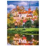 Nástenný kalendár 2026 Kravata - Česká republika