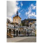 Nástenný kalendár 2026 Kravata - Česká republika