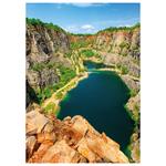 Nástenný kalendár 2026 Kravata - Česká republika