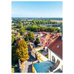 Nástenný kalendár 2026 Kravata - Česká republika