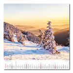 Nástenný kalendár 2026 - Krížom krážom Českou republikou