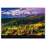 Nástenný kalendár 2026 - Landscapes