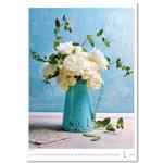 Nástenný kalendár 2026 - Magic Flowers