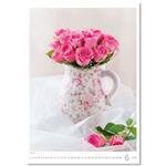 Nástenný kalendár 2026 - Magic Flowers