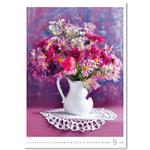 Nástenný kalendár 2026 - Magic Flowers