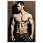 Nástenný kalendár 2026 Magic Man