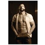 Nástenný kalendár 2026 Magic Man