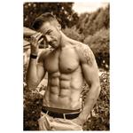 Nástenný kalendár 2026 Magic Man