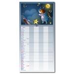 Nástenný kalendár 2026 - MAXI rodinný plánovač