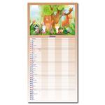 Nástenný kalendár 2026 - MAXI rodinný plánovač