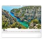 Nástenný kalendár 2026 More