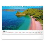 Nástenný kalendár 2026 More