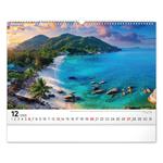 Nástenný kalendár 2026 More