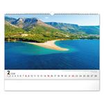 Nástenný kalendár 2026 More