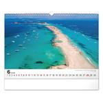 Nástenný kalendár 2026 More