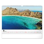 Nástenný kalendár 2026 More