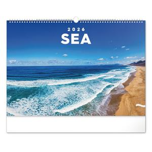 Nástenný kalendár 2026 More