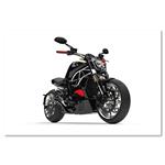 Nástenný kalendár 2026 Motorbike