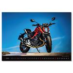 Nástenný kalendár 2026 - Motorbikes