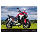 Nástenný kalendár 2026 - Motorbikes